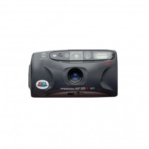 Minolta Freedom AF 35 R (Date) пленочный фотоаппарат 
