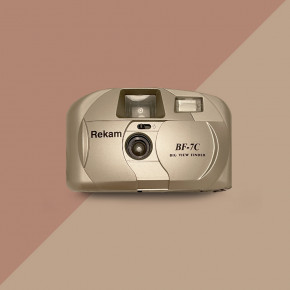 Rekam BF-7С пленочный фотоаппарат 35 мм
