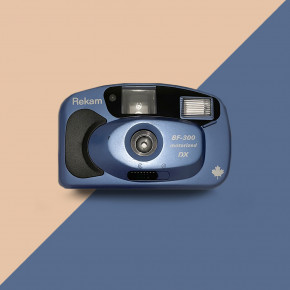 Rekam BF-300 пленочный фотоаппарат 35 мм