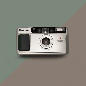 Rekam mini Q panorama пленочный фотоаппарат