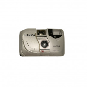 Hanica motor drive пленочный фотоаппарат 