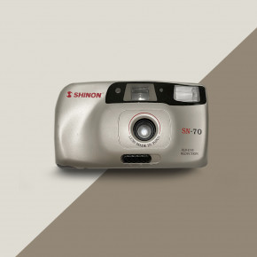 Shinon SN-70 Пленочный фотоаппарат 