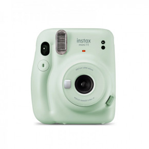 Instax MINI 11 Pastel Green (мятный)
