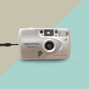 Olympus TRIP AF 60 компактный пленочный фотоаппарат