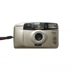 Samsung Fino AF 30S (date) Пленочный фотоаппарат 