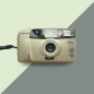 Samsung Fino AF 30S (date) (№2) Пленочный фотоаппарат 