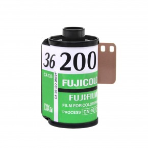 Fujicolor C200 (135/36) фотопленка цветная