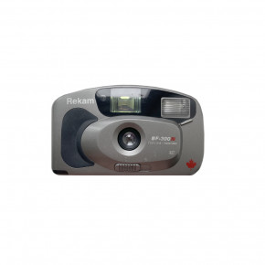 Rekam BF-300 (серый) пленочный фотоаппарат 35 мм