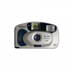 Rekam BF-300 (серебряный) пленочный фотоаппарат 35 мм