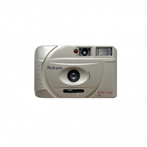 Rekam KR-30M (золото) пленочный фотоаппарат 35 мм