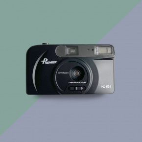 Premier PC-665 (black) пленочный фотоаппарат