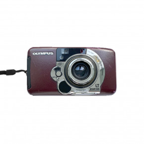 Olympus LT ZOOM 105 компактный пленочный фотоаппарат