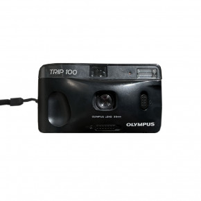 Olympus Trip 100 пленочный фотоаппарат 