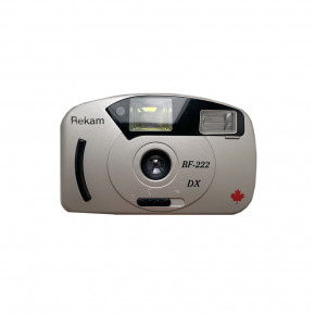 Rekam BF-222 (silver) пленочный фотоаппарат 35 мм