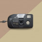 Fujifilm Smart Shot Delux пленочный фотоаппарат 35 мм