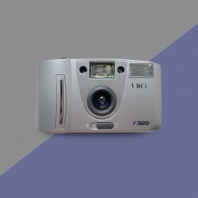 UFO F320 Пленочный фотоаппарат 