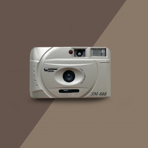WIZEN SM-888 Пленочный фотоаппарат 