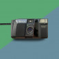 Fuji DL-300 (date) / Fuji Cardia Hite компактный пленочный фотоаппарат 