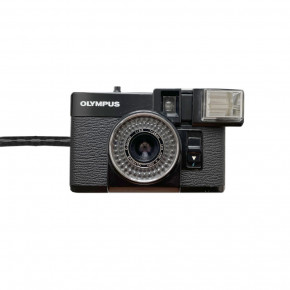 Olympus Pen EF пленочный фотоаппарат 
