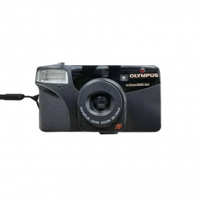 Olympus Zoom 2000 DLX компактный пленочный фотоаппарат