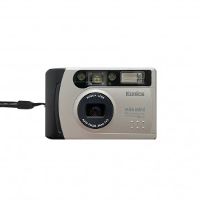 Konica Big Mini BM-21 пленочный компактный фотоаппарат