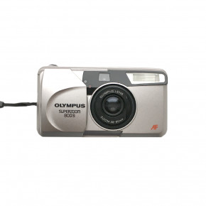 Olympus SuperZOOM 800s (date) пленочный фотоаппарат 35 мм