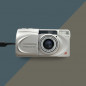 Olympus Infinity ZOOM 105 (date) компактный пленочный фотоаппарат