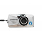 Olympus Mju II ZOOM 80 (серебро) пленочный фотоаппарат