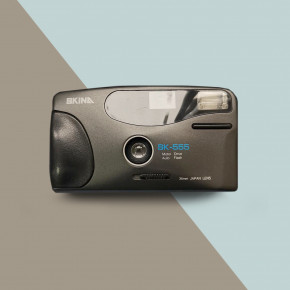 SKINA 555 (Black) Пленочный фотоаппарат 