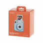 Fuji Instax Mini 11 Sky Blue + кассета + рамки для фотографий + прищепки