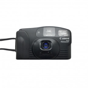 Canon Prima BF (date) пленочный фотоаппарат