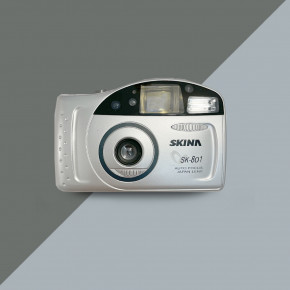 SKINA SK-801 AF Пленочный фотоаппарат 