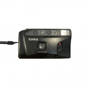Konica POP AF-30 пленочный фотоаппарат