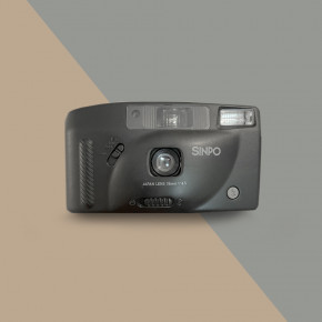 Sinpo PQ-3 (date) пленочный фотоаппарат