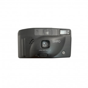Sinpo PQ-3 (date) пленочный фотоаппарат