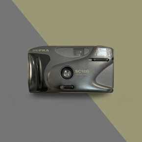Supra SC100 Пленочный фотоаппарат 