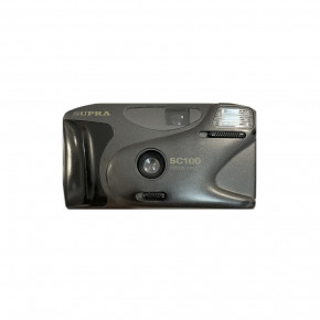 Supra SC100 Пленочный фотоаппарат 