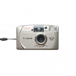 Canon AF-10 (date) пленочный фотоаппарат 35 мм (Новый)