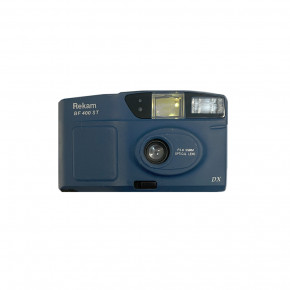 Rekam BF-400 ST (синий) пленочный фотоаппарат 35 мм