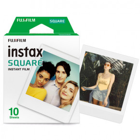 Fuji Instax SQ1 Square (синий лед) + кассета + чехол + альбом