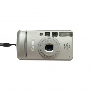 Canon Prima Super 115U / Autoboy 115U  Пленочный фотоаппарат 