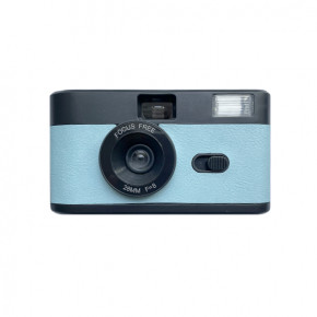 BHF-01 (голубой) пленочный фотоаппарат (новый)