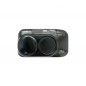 Minolta Riva Zoom 70W date (черный) пленочный фотоаппарат 