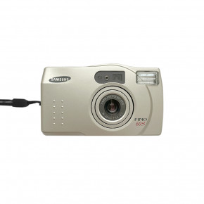 Samsung Fino 60S пленочный фотоаппарат 35мм