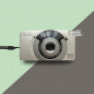 Canon Prima Super 105X AiAf (date) пленочный фотоаппарат