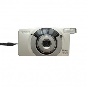 Canon Prima Super 105X AiAf (date) пленочный фотоаппарат