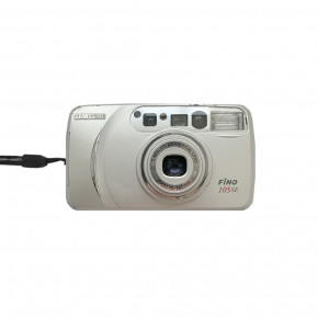 Samsung Fino 105 SE Zoom (date) пленочный фотоаппарат