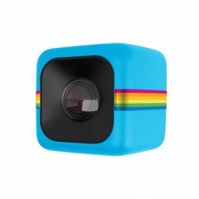 Экшн камера Polaroid Cube (синяя)