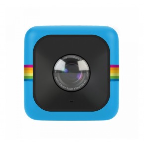 Экшн камера Polaroid Cube (синяя)