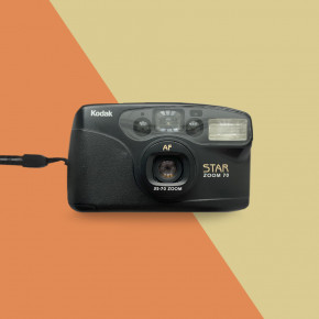 Kodak Star Zoom 70 Пленочный фотоаппарат 